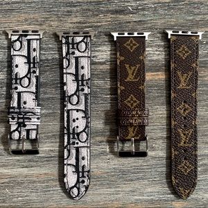 COPY - 2 Replacement band for Apple Watch 38/40/42/44